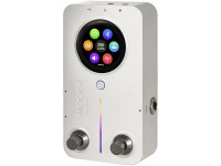 Mooer Prime M2 Satin Silver Mooer Prime M2 Satin Silver